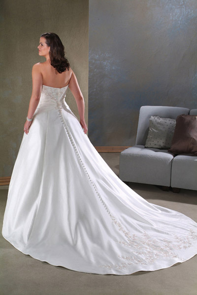 Bn Plus Size Wedding Dresses 419